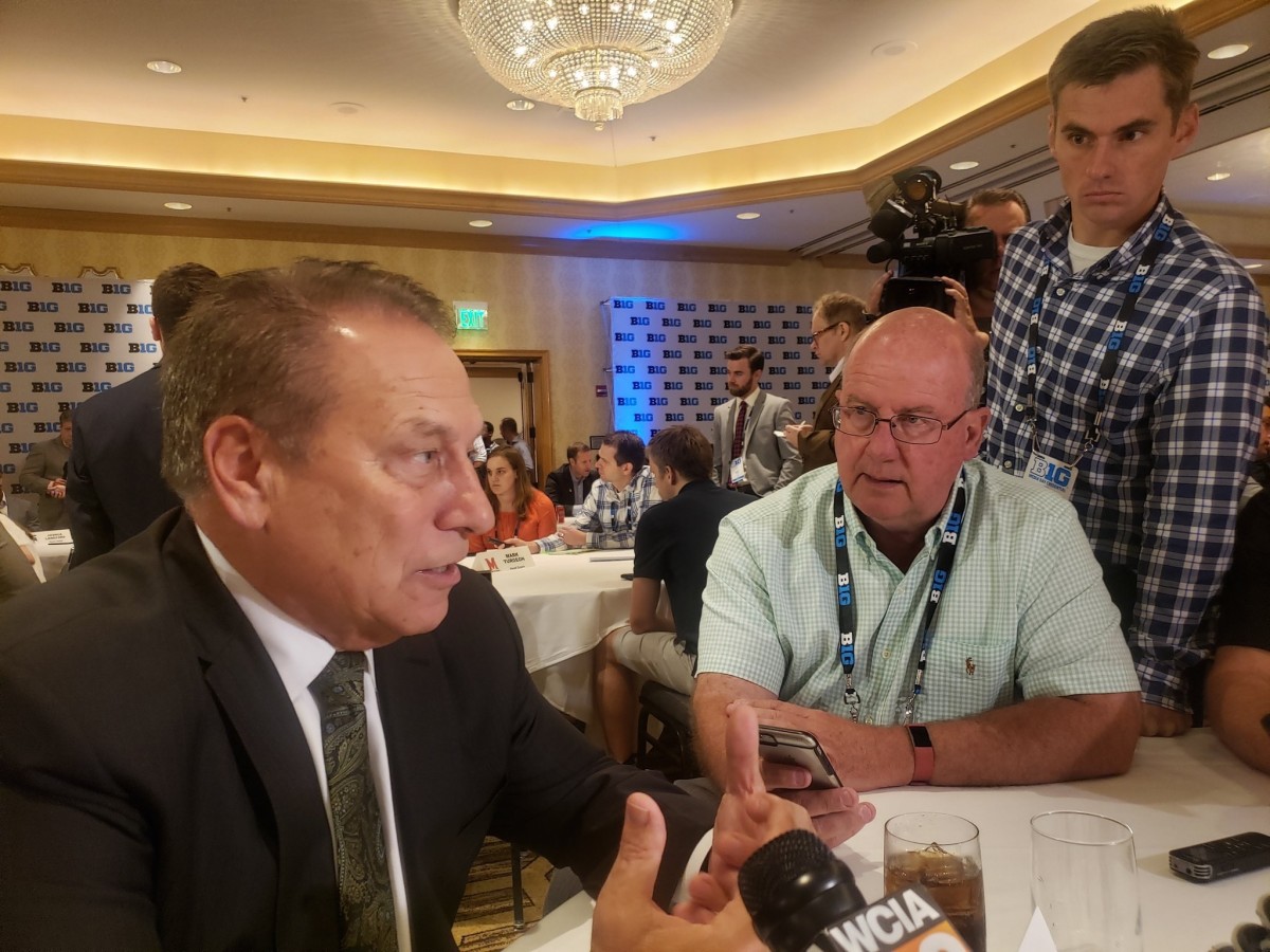 Tom Izzo Tom Brew